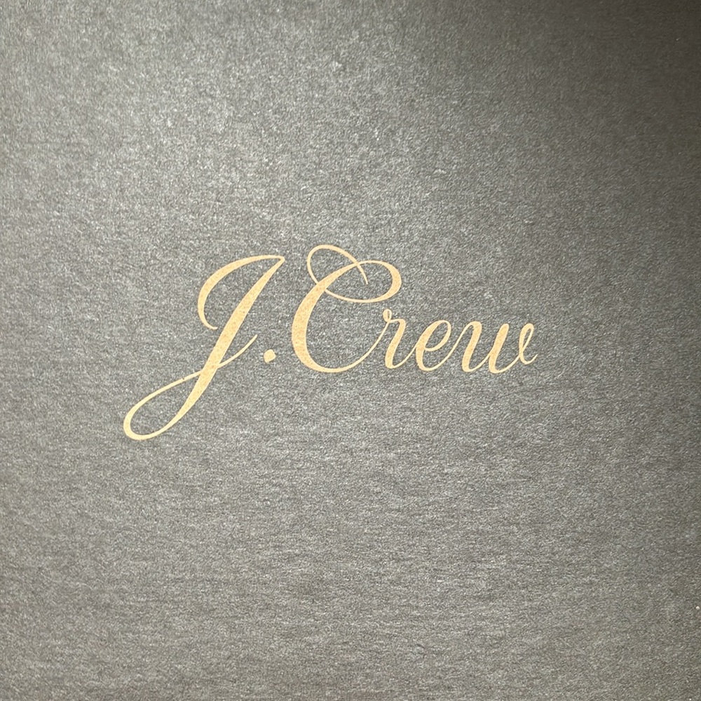 J. Crew Women's Black and Pink Bow Heels - Picture 7 of 7